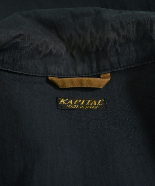 KAPITAL 休閒夾克