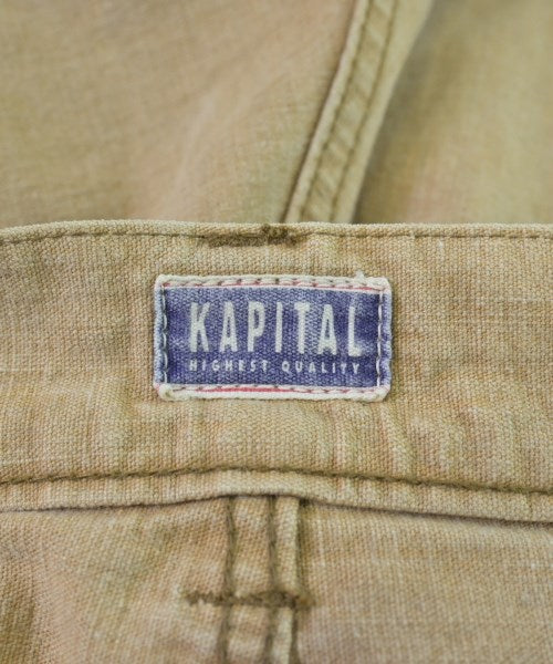 KAPITAL 牛仔褲