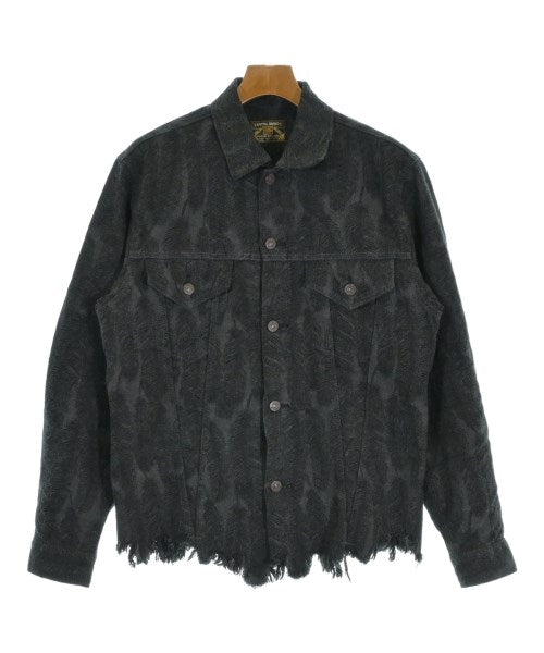 KAPITAL 牛仔夾克