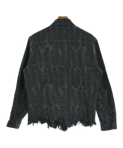 KAPITAL 牛仔夾克