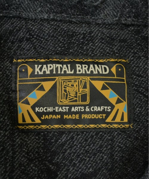 KAPITAL 牛仔夾克