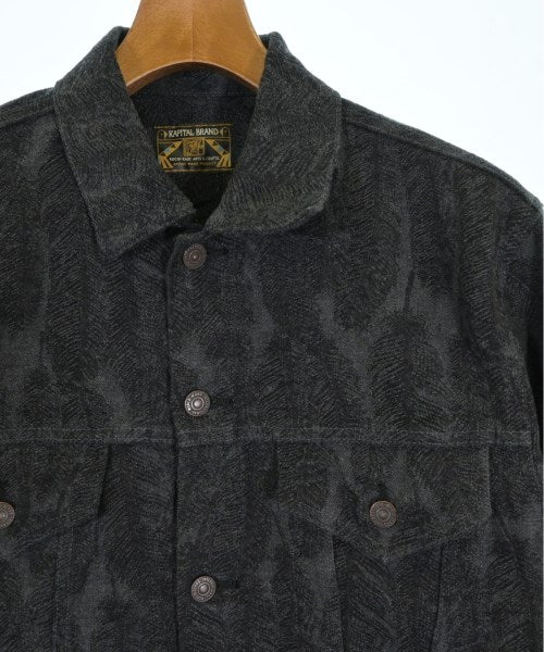 KAPITAL 牛仔夾克