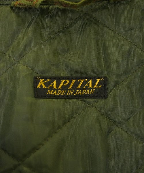KAPITAL 休閒襯衫
