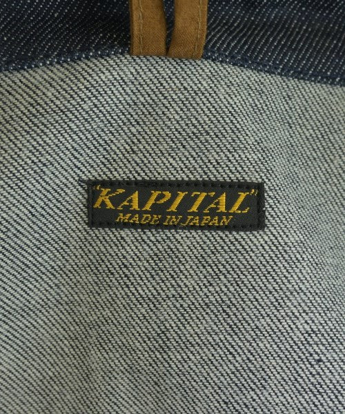 KAPITAL 工作夾克