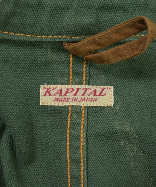 KAPITAL 工作夾克