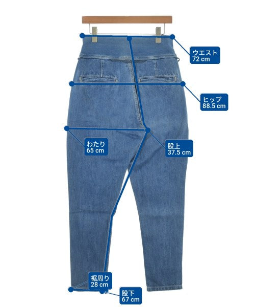 KAPITAL 牛仔褲