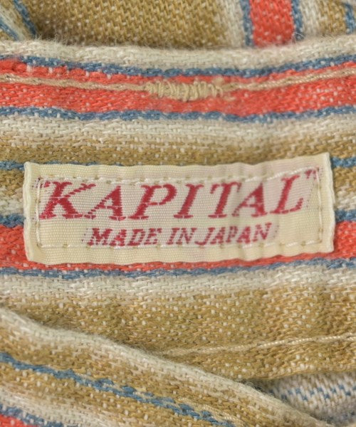 KAPITAL 牛仔褲