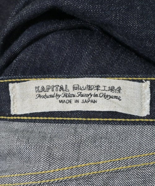 KAPITAL 牛仔褲