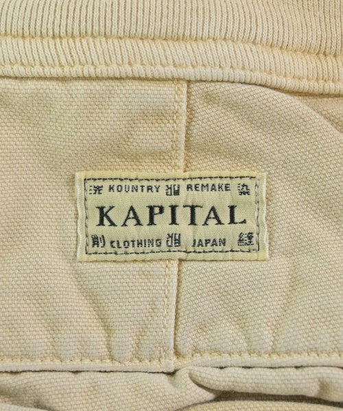 KAPITAL 運動褲