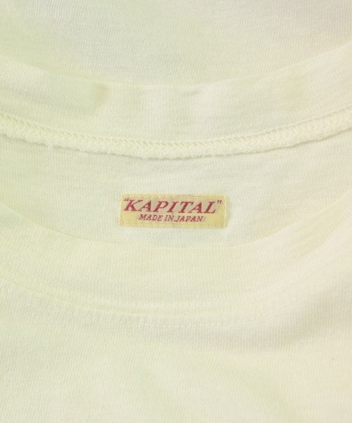 KAPITAL T恤/上衣
