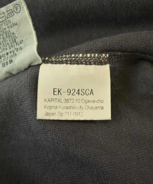 KAPITAL T恤/上衣