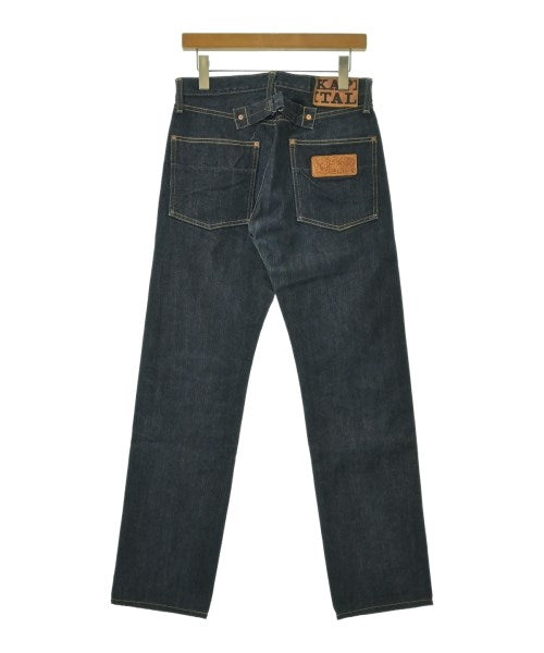 KAPITAL 牛仔褲