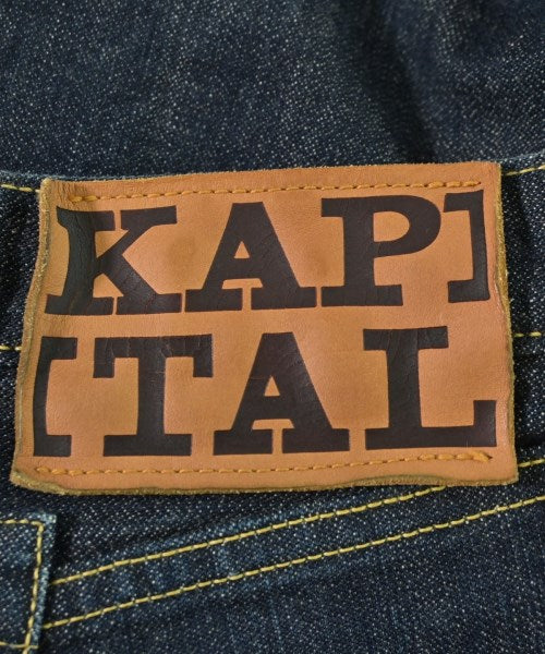 KAPITAL 牛仔褲