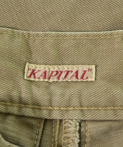 KAPITAL 牛仔褲
