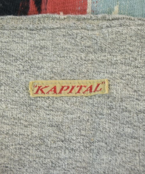 KAPITAL T恤/上衣