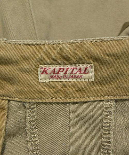KAPITAL 休閒褲