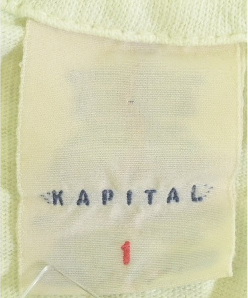 KAPITAL POLO衫