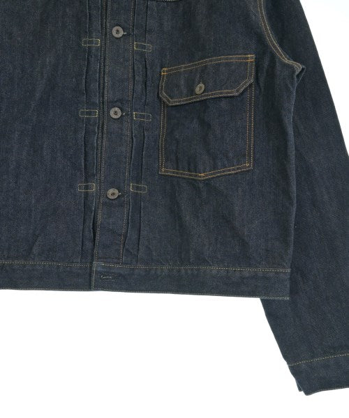 KAPITAL 牛仔夾克