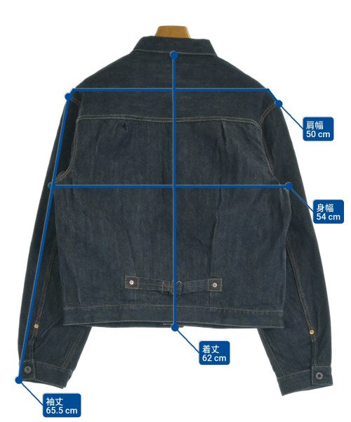 KAPITAL 牛仔夾克