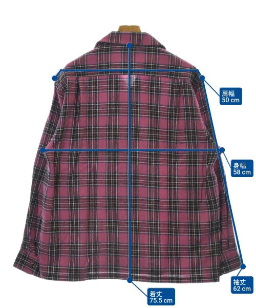 KAPITAL 休閒襯衫