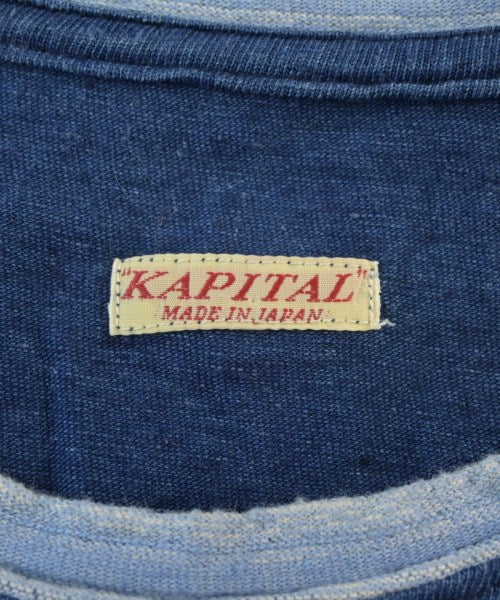 KAPITAL T恤/上衣