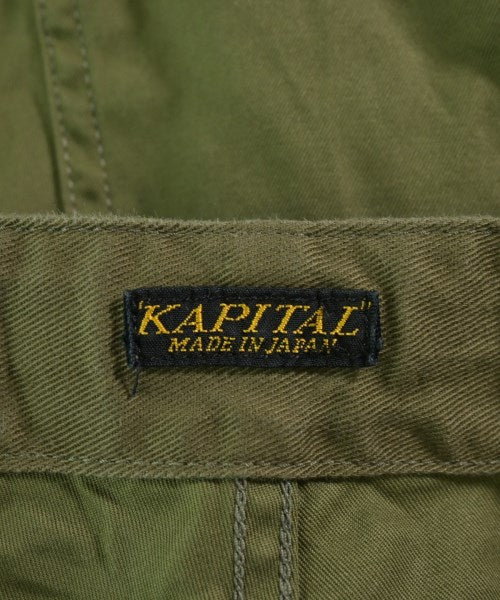 KAPITAL 工裝褲