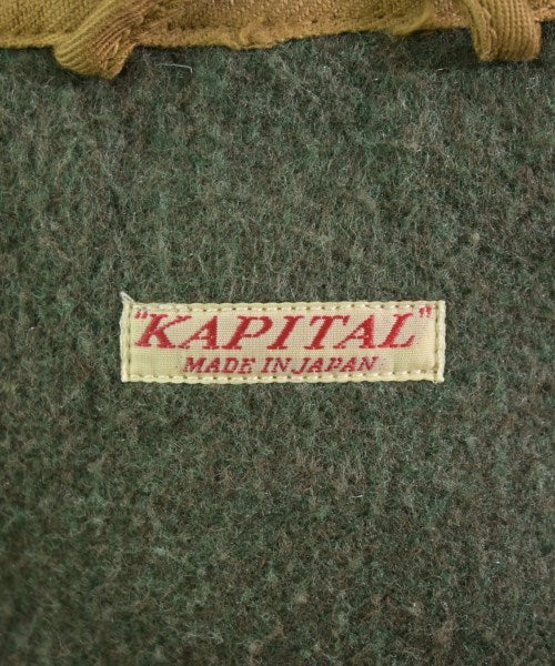 KAPITAL 其他飛行外套