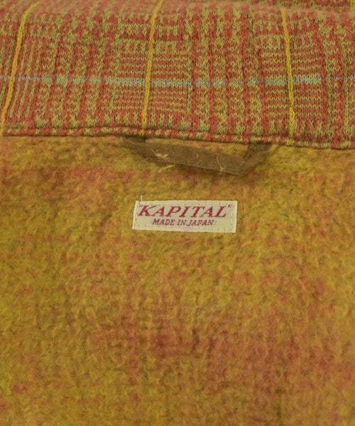 KAPITAL 休閒夾克