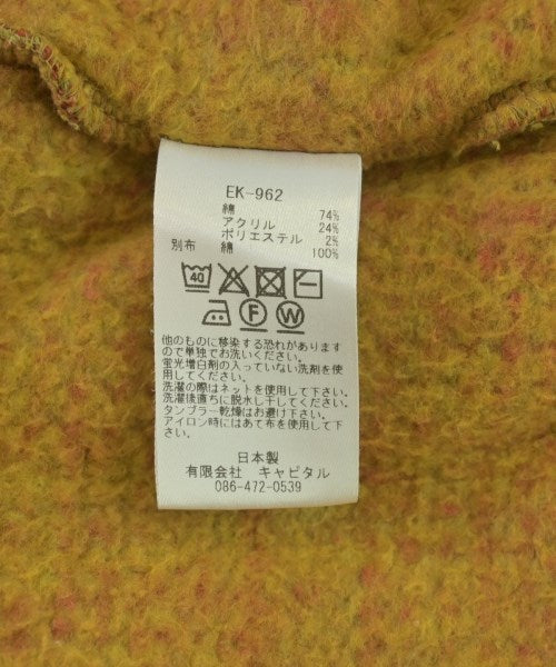 KAPITAL 休閒夾克
