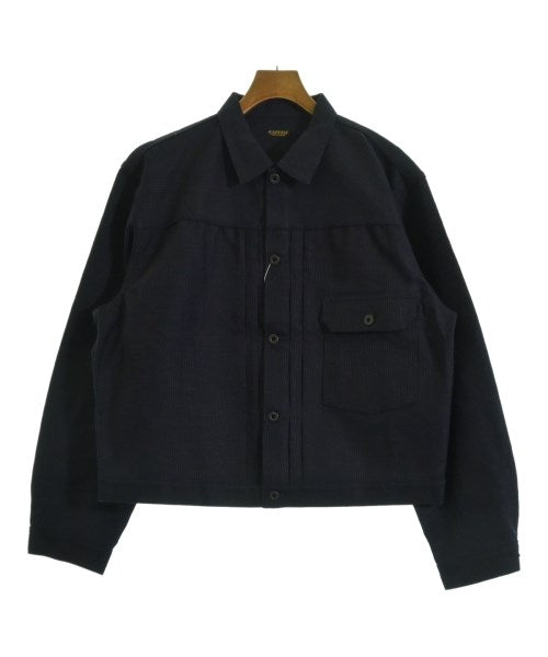 KAPITAL 牛仔夾克