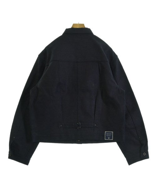 KAPITAL 牛仔夾克