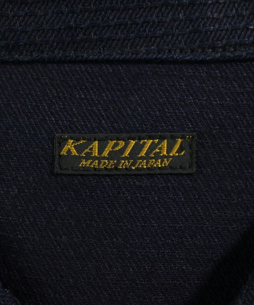 KAPITAL 牛仔夾克