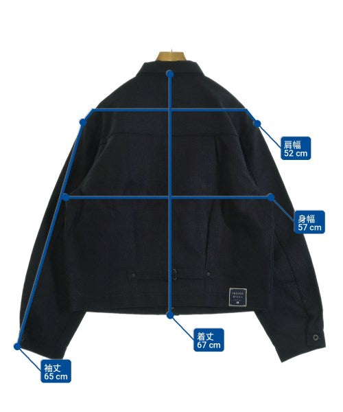 KAPITAL 牛仔夾克
