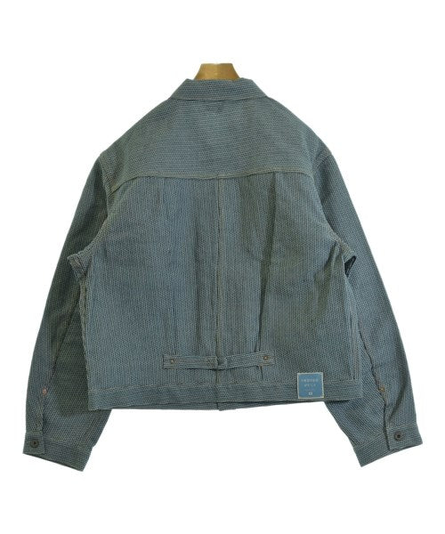 KAPITAL 牛仔夾克