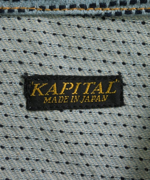 KAPITAL 牛仔夾克
