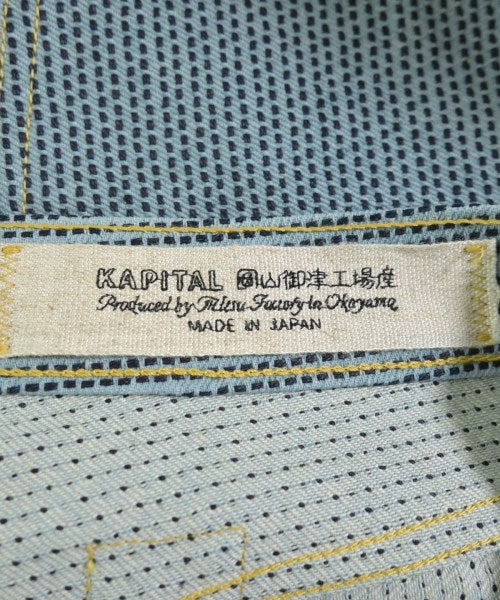 KAPITAL 其他款