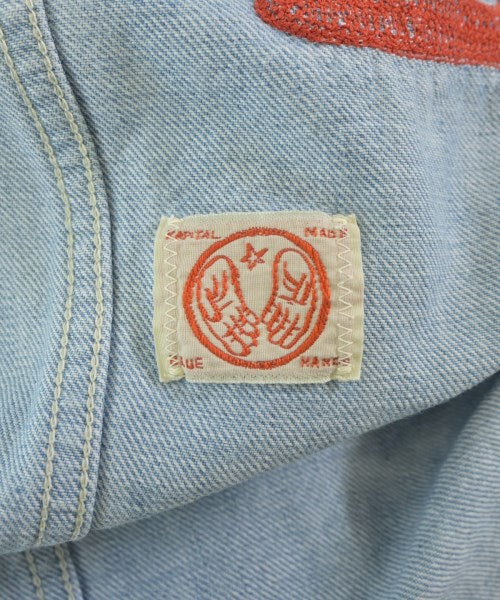 KAPITAL 工作夾克