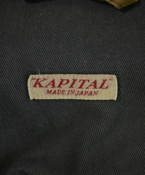 KAPITAL 休閒襯衫