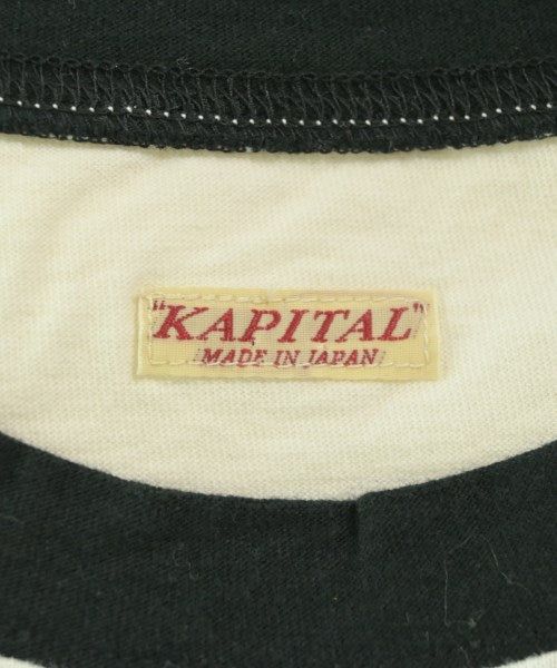 KAPITAL T恤/上衣