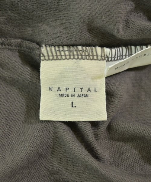 KAPITAL T恤/上衣