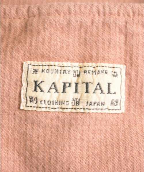 KAPITAL 休閒夾克