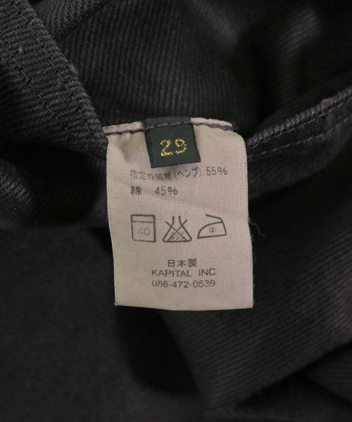 KAPITAL 其他款