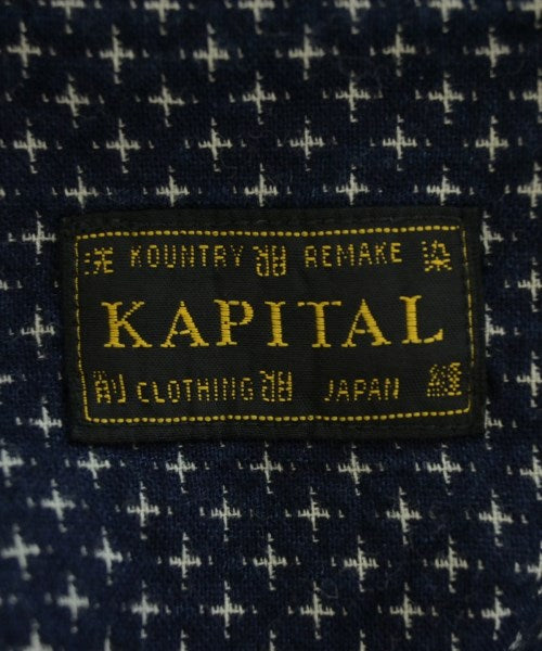 KAPITAL 休閒夾克