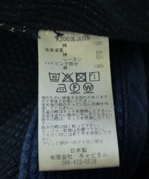 KAPITAL 休閒夾克