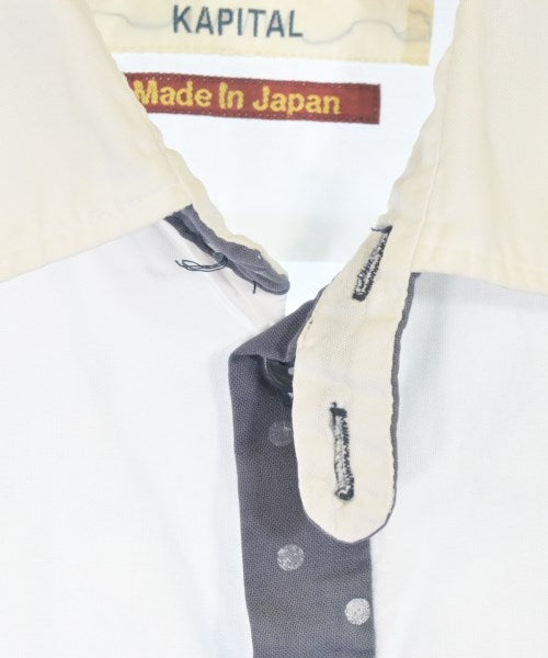 KAPITAL 休閒襯衫