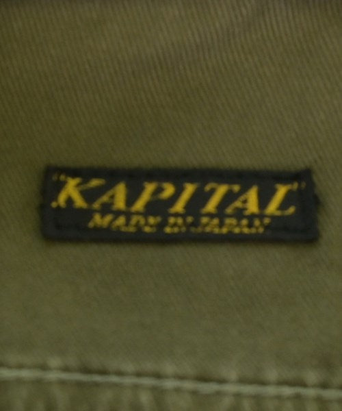 KAPITAL 其他飛行外套