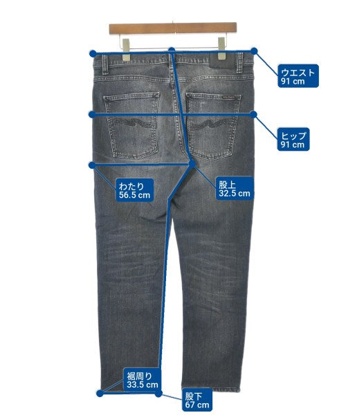 Nudie Jeans 牛仔褲