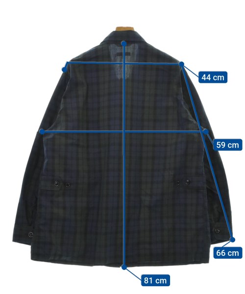 Engineered Garments 軍裝夾克