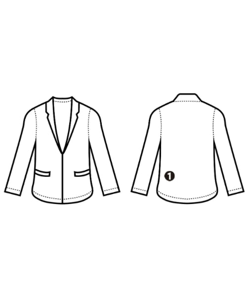 Engineered Garments 西裝外套