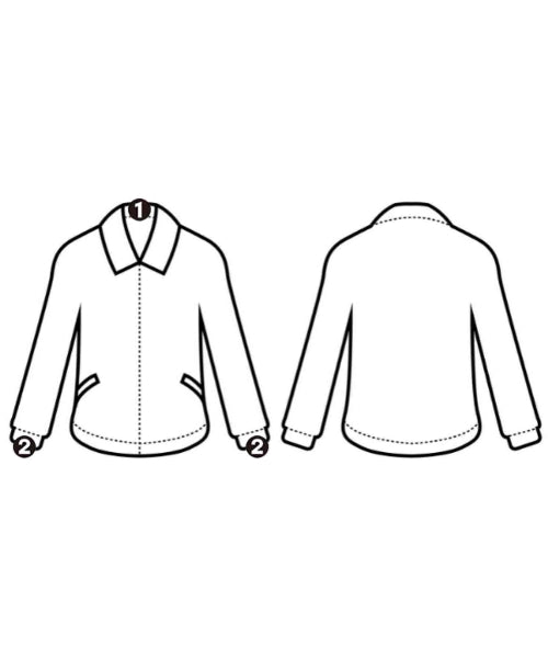 Engineered Garments 其他飛行外套